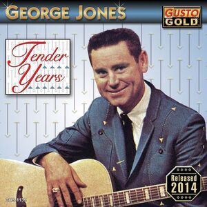 George Jones - Tender Years  CD